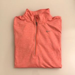 Nike Element Half-Zip Running Top